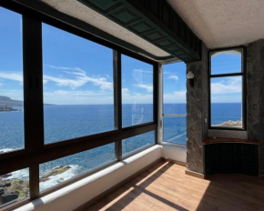 Sea lover's nest